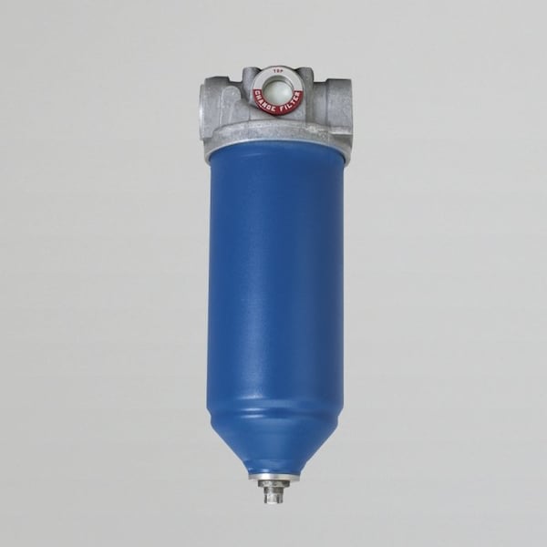 HYDRAULIC FILTER ASSEMBLY